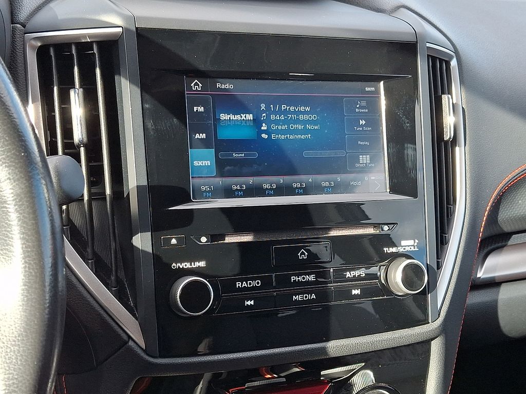 2019 Subaru Forester Sport photo 3