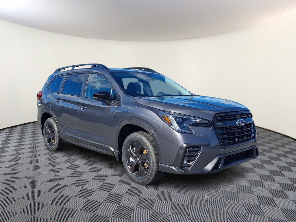 2027 Subaru Ascent