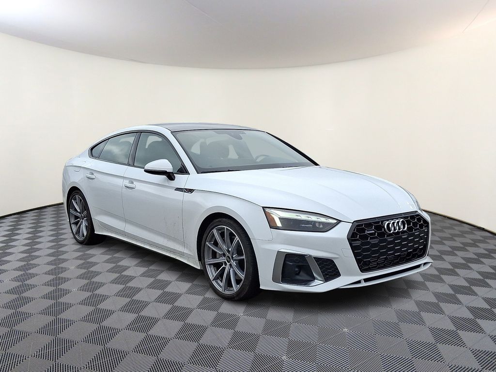 2025 Audi A5 Sportback Premium