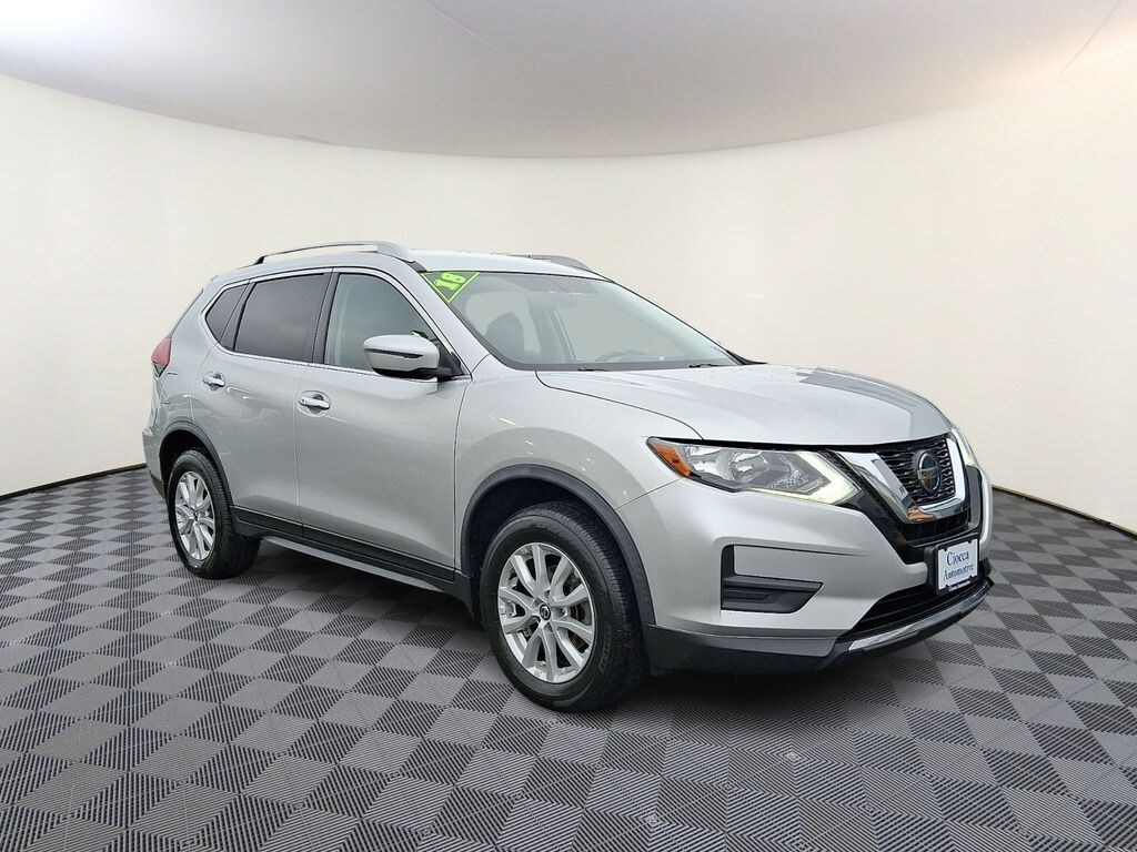 Used 2018 Nissan Rogue SV SUV