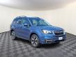 Used 2018 Subaru Forester Limited 2.5i Limited CVT