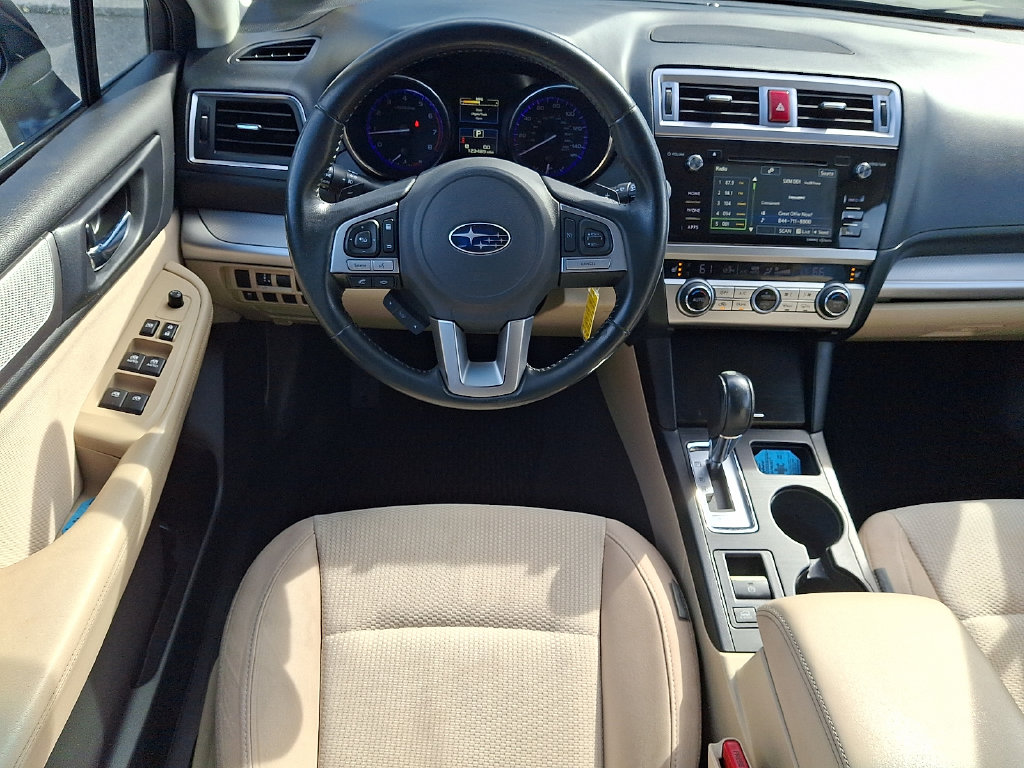 Used 2015 Subaru Outback Premium with VIN 4S4BSACC7F3353692 for sale in Pleasantville, NJ