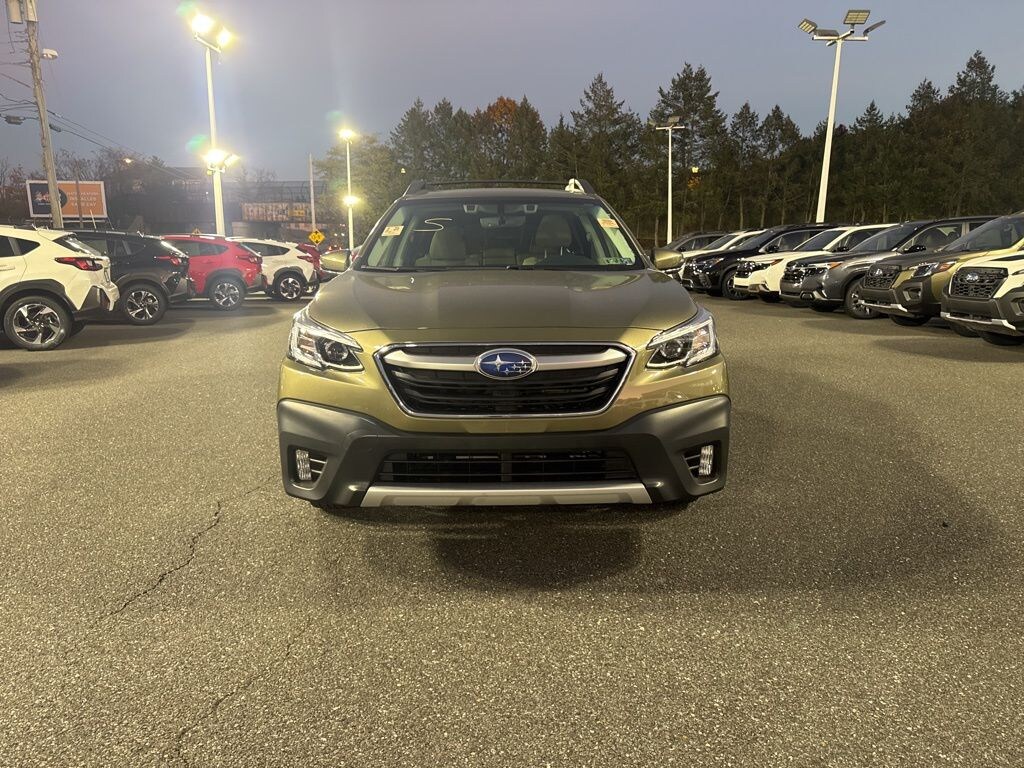 Used 2022 Subaru Outback Limited SUV