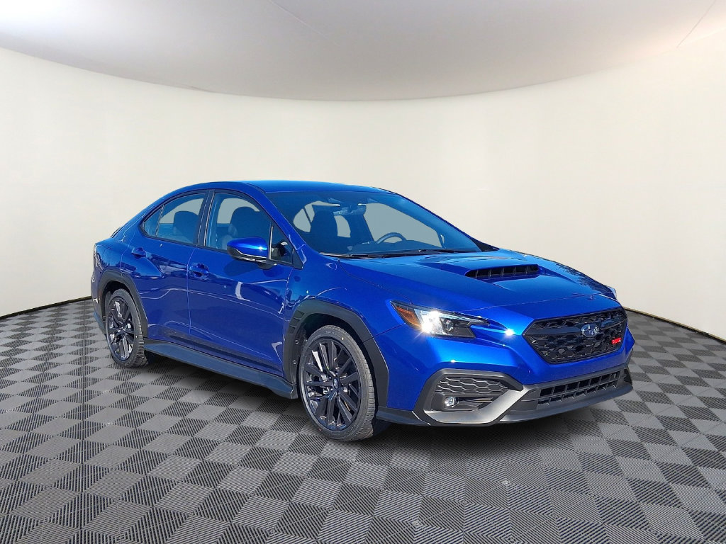 2026 Subaru WRX