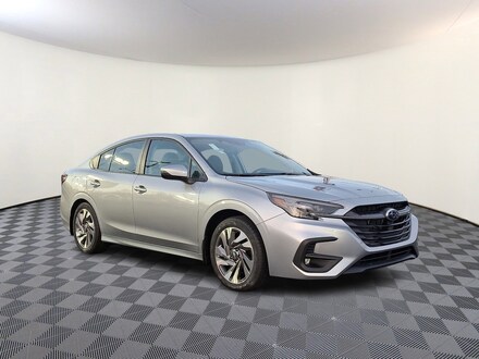 2025 Subaru Legacy Limited Sedan