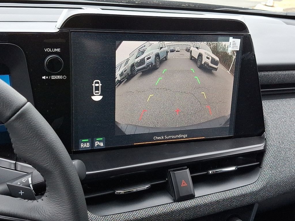 New 2026 Subaru Outback Premium SUV