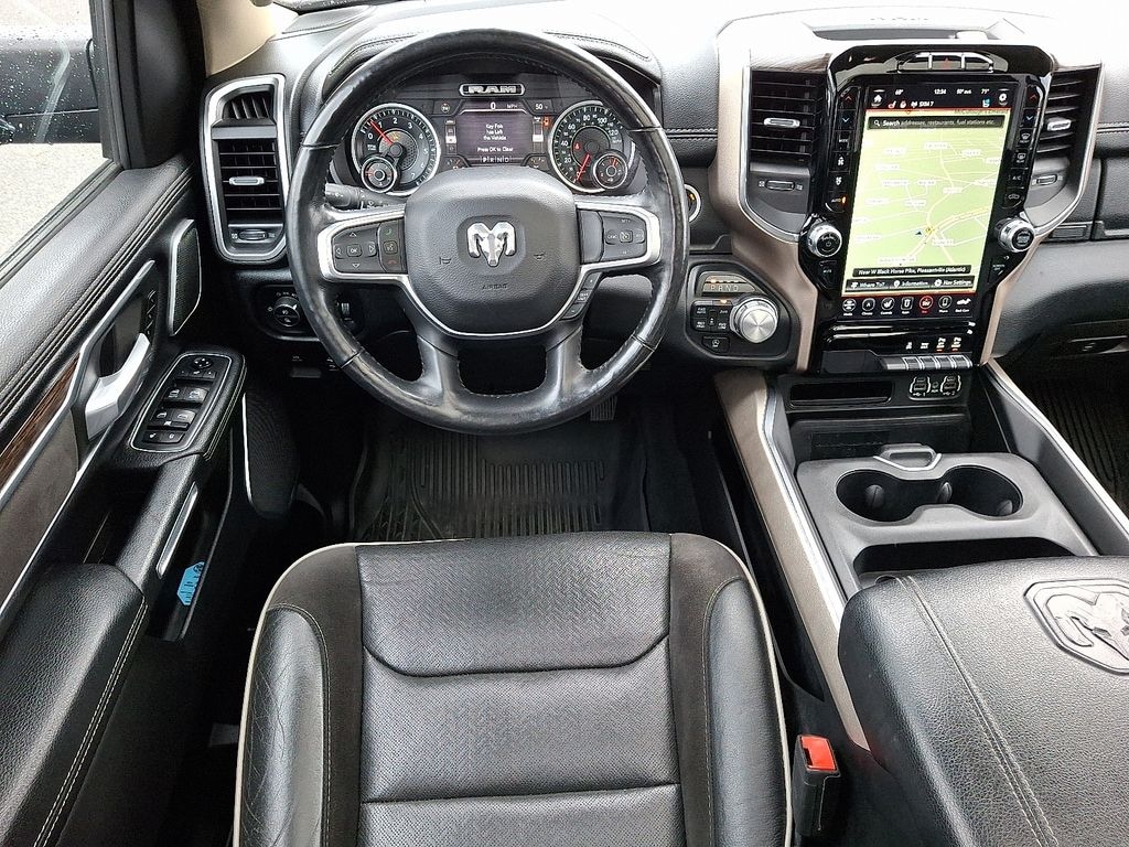 Used 2020 Ram 1500 Laramie Truck