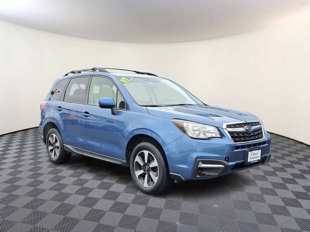 2017 Subaru Forester Premium