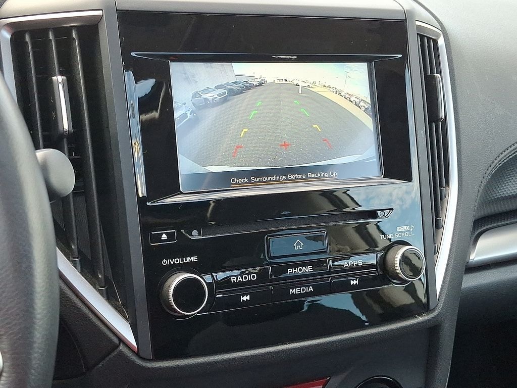 Used 2022 Subaru Forester Premium SUV