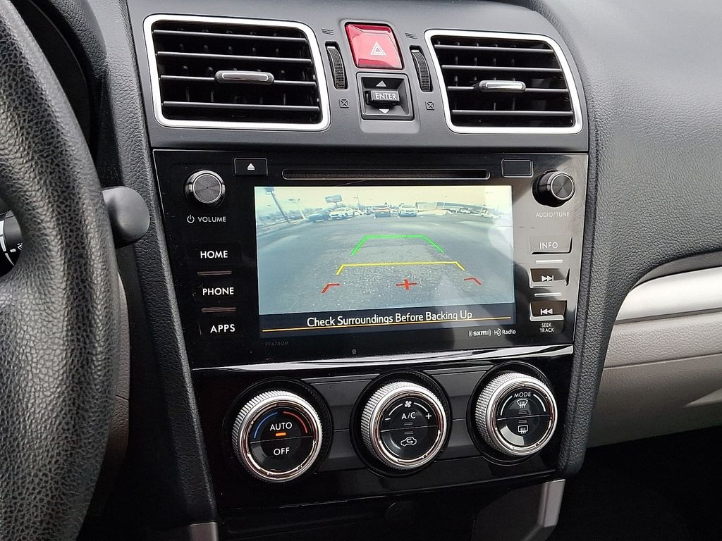 Used 2017 Subaru Forester 2.5i Premium SUV