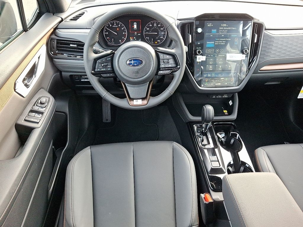 New 2026 Subaru Forester Sport SUV