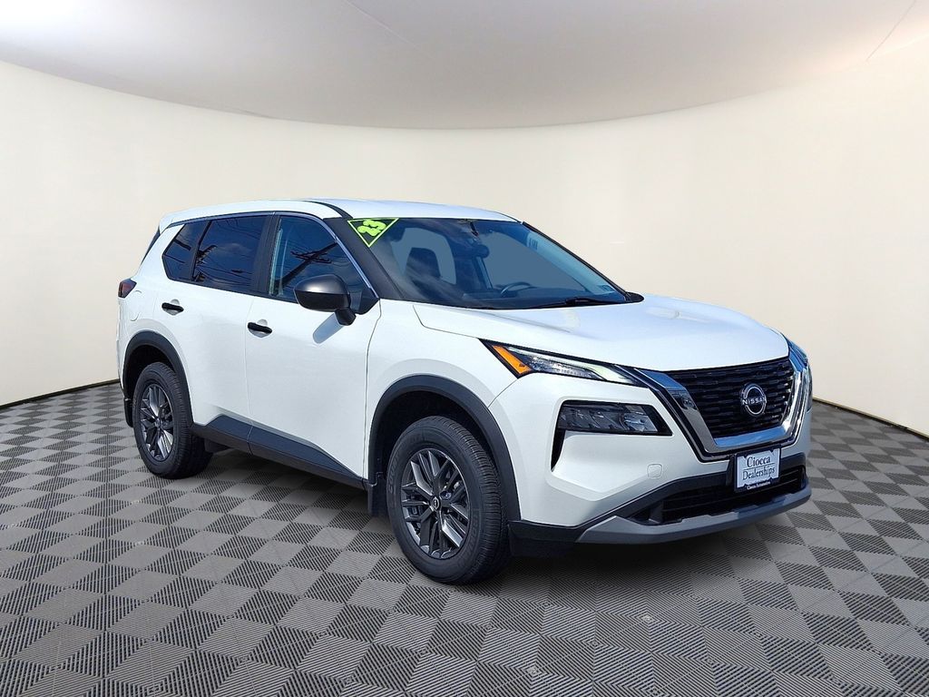 2023 Nissan Rogue