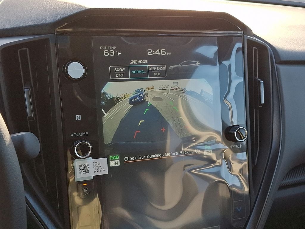 New 2026 Subaru Crosstrek Limited Hybrid SUV