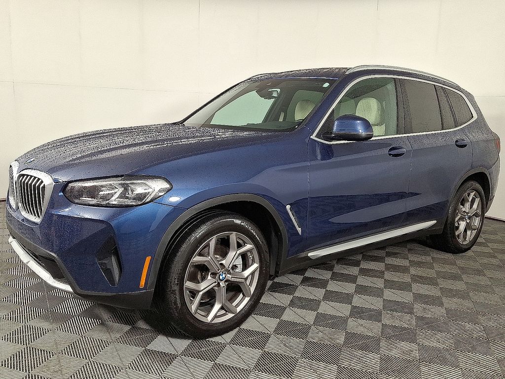 2022 BMW X3 30i - Photo 6