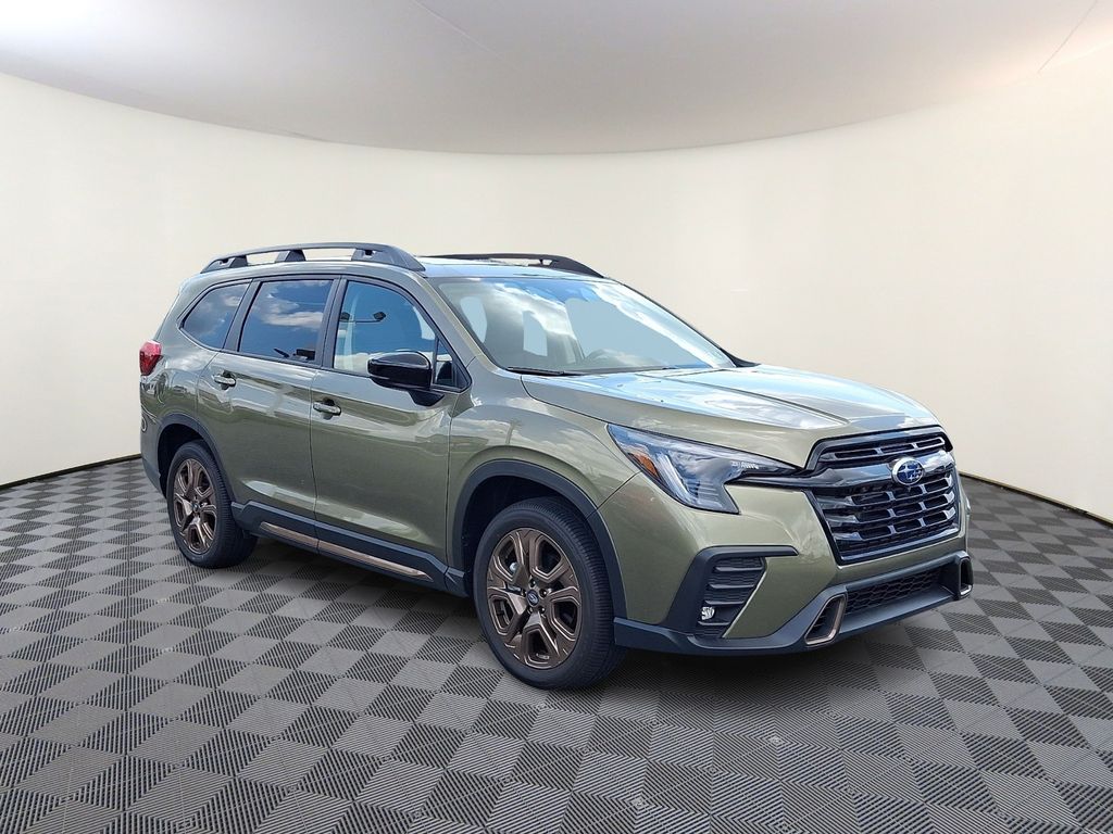 2026 Subaru Ascent