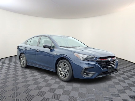 2024 Subaru Legacy Sport Sedan