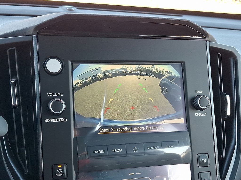 New 2026 Subaru Forester Standard Model SUV