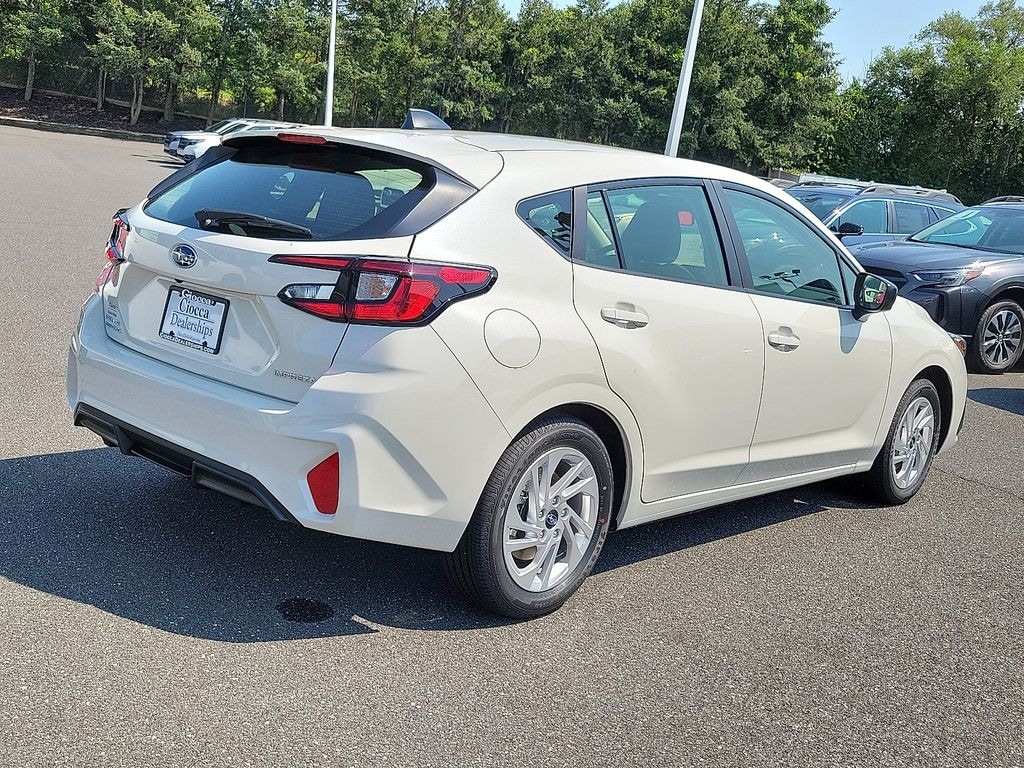 New 2025 Subaru Impreza Base 5-Door