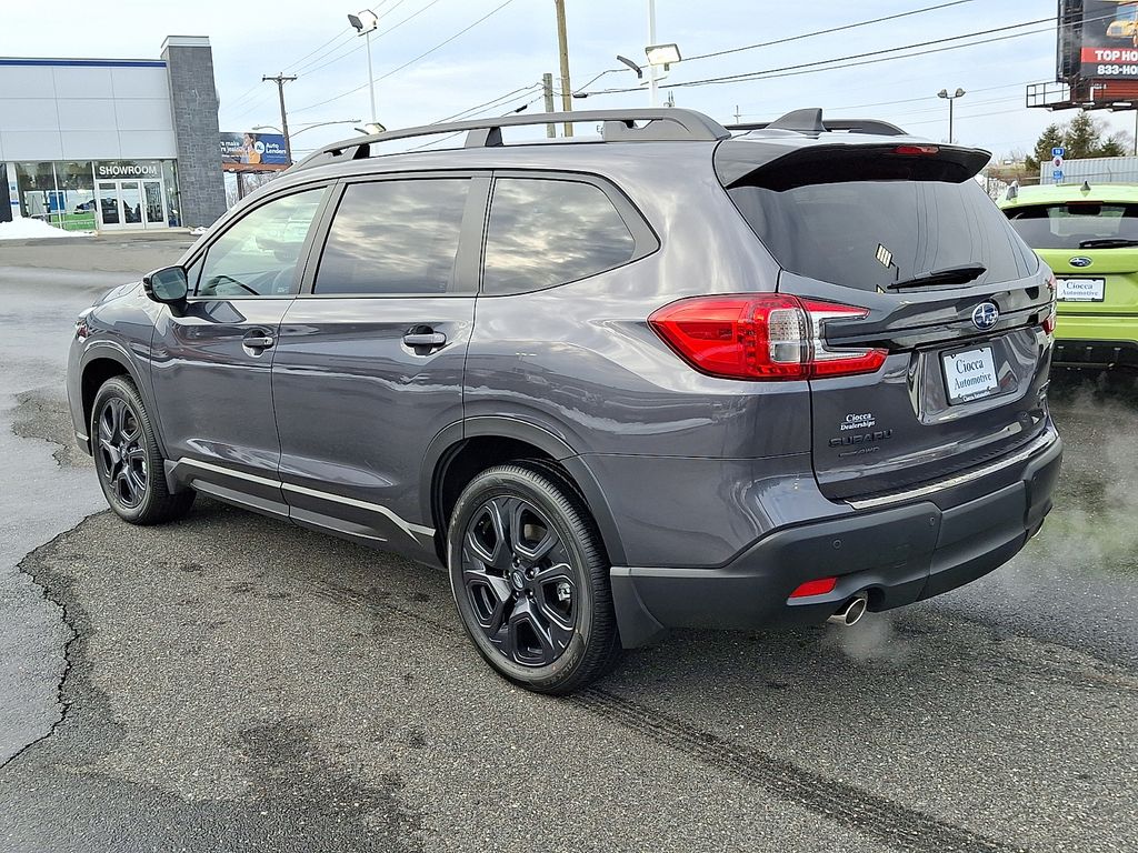 2026 Subaru Ascent Onyx Edition-Touring - Photo 7