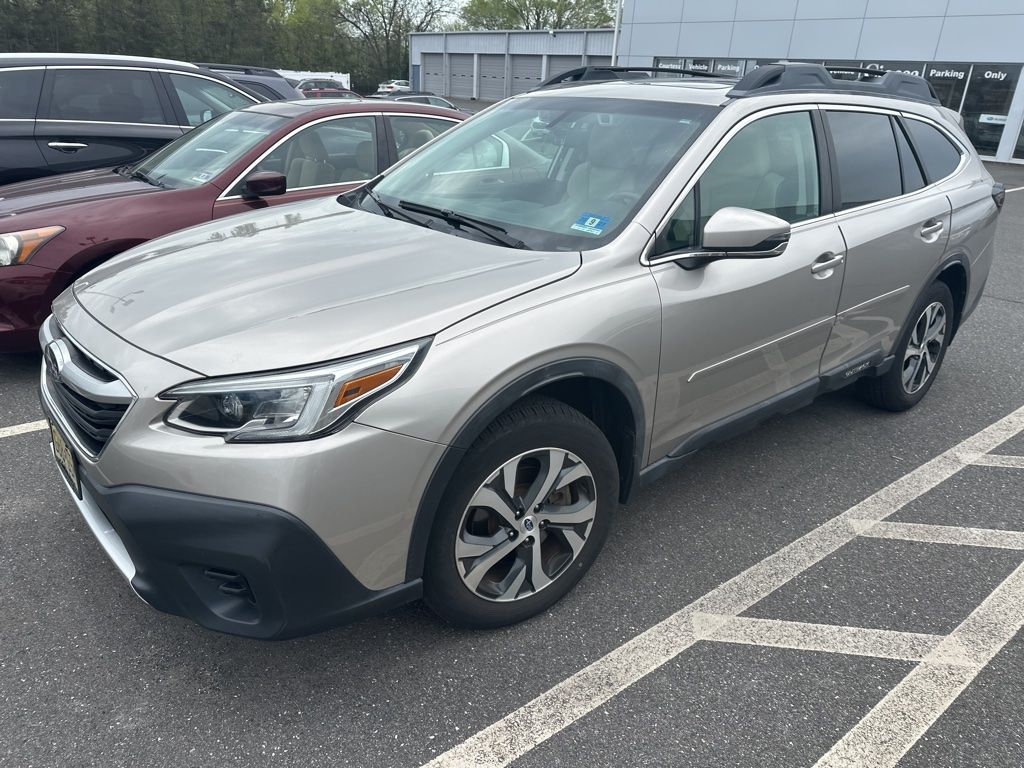 2020 Subaru Outback Limited