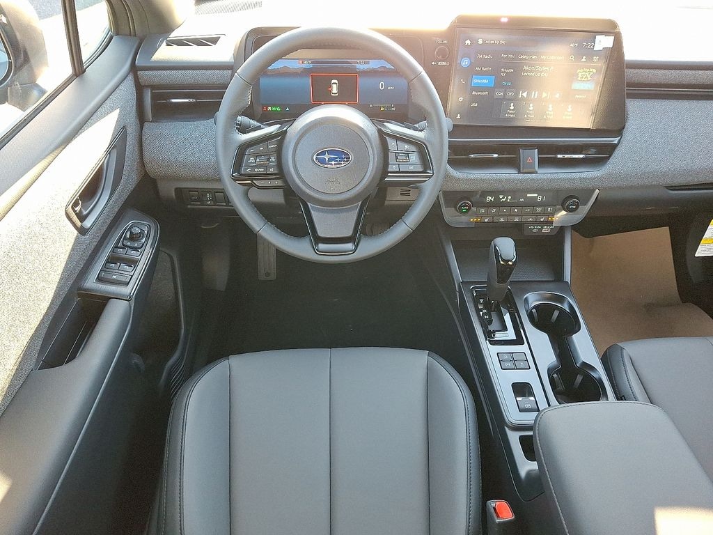 New 2026 Subaru Outback Premium SUV