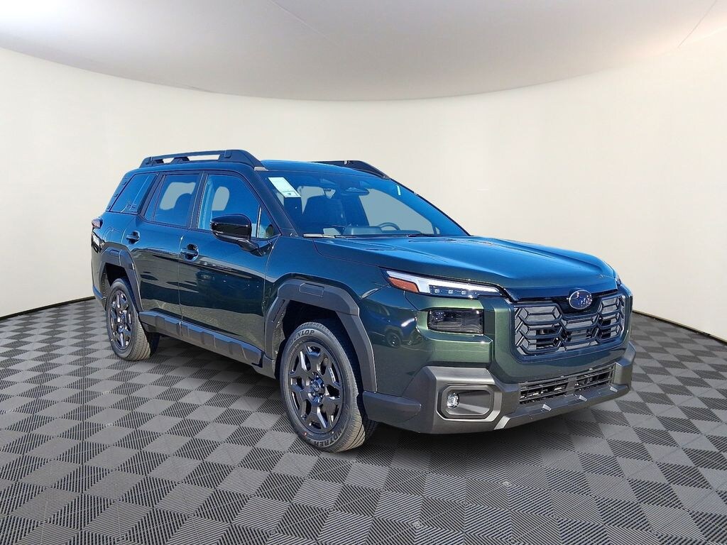 New 2026 Subaru Outback Premium SUV