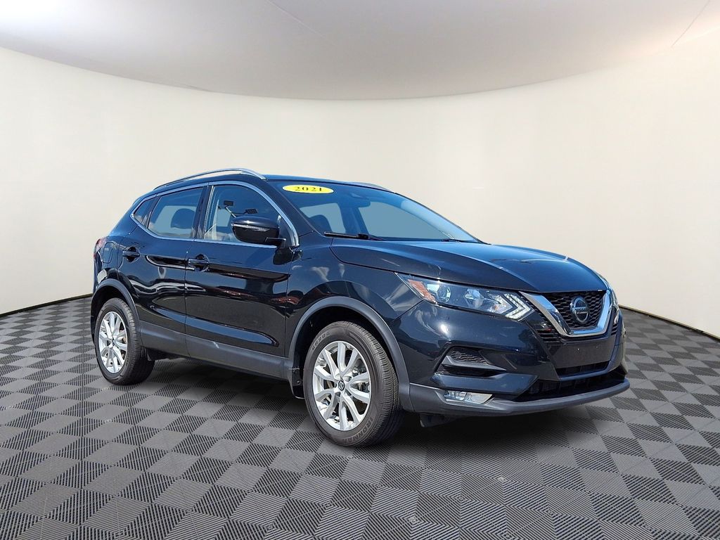 2021 Nissan Rogue Sport