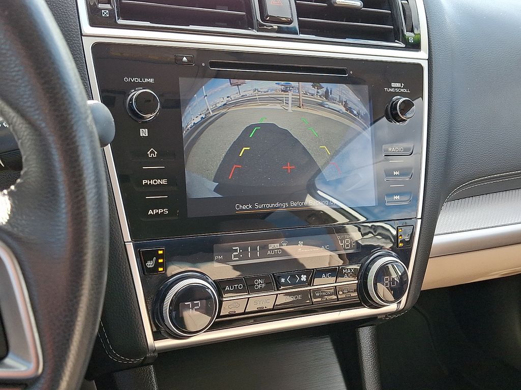 2019 Subaru Outback 2.5i Premium photo 4
