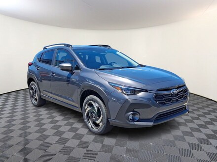 2026 Subaru Crosstrek Limited Hybrid SUV