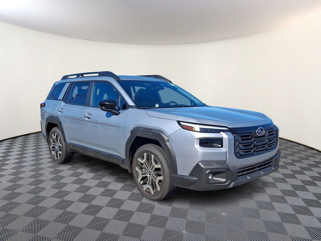 2026 Subaru Outback