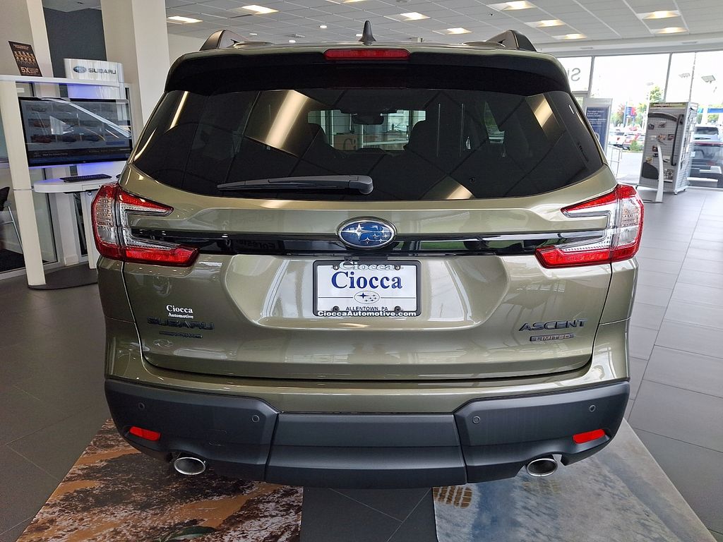 2026 Subaru Ascent Limited Bronze Edition - Photo 9