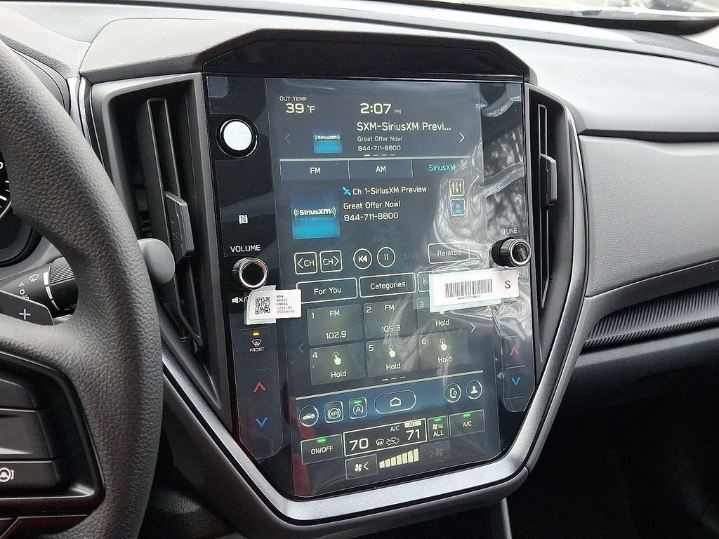 New 2026 Subaru Crosstrek Premium SUV