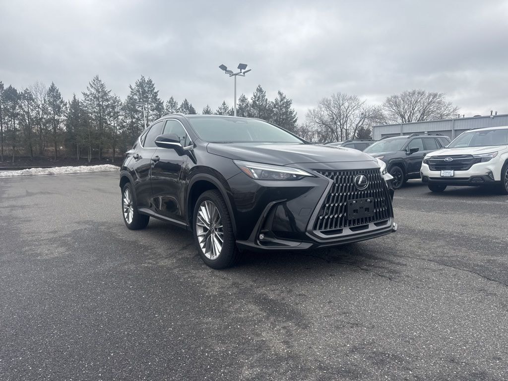 Used 2025 Lexus NX 350 Premium SUV