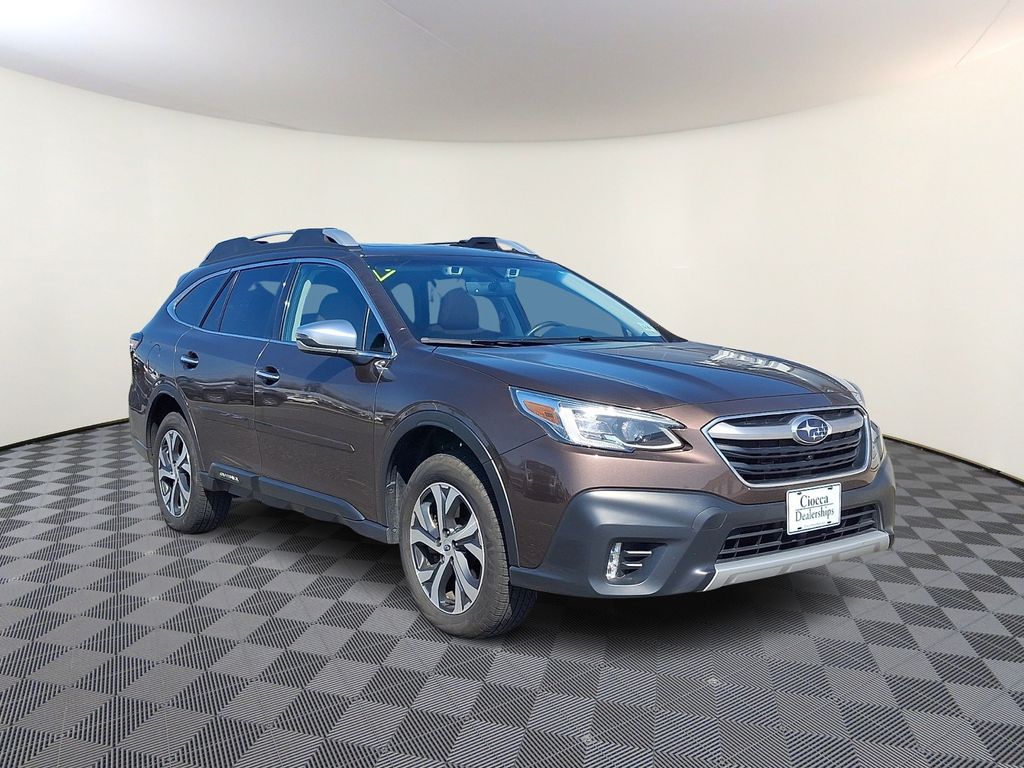 2022 Subaru Outback Touring