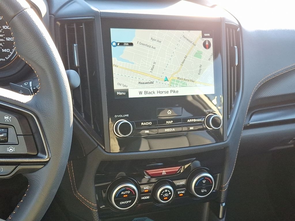 Certified 2024 Subaru Forester Wilderness SUV