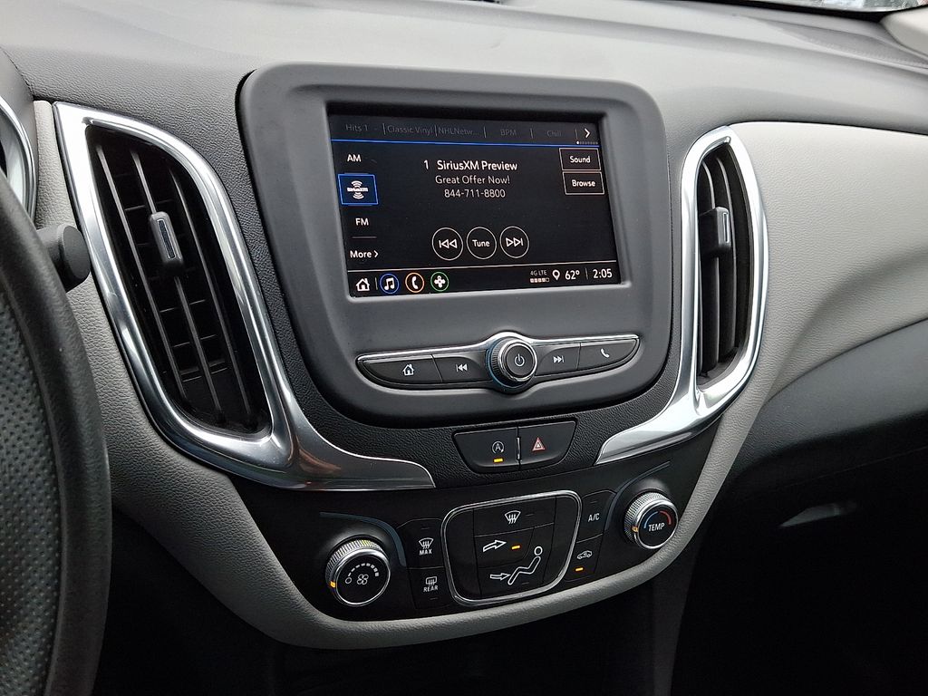 Used 2022 Chevrolet Equinox 1FL with VIN 2GNAX5EV0N6105063 for sale in Pleasantville, NJ