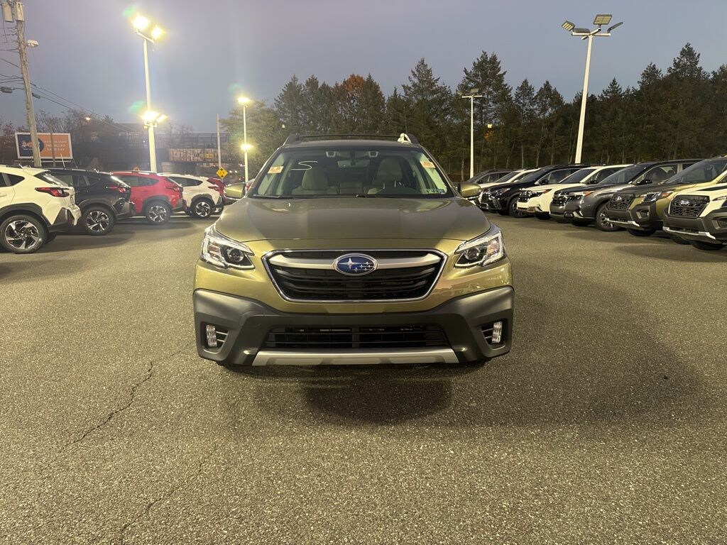 Used 2022 Subaru Outback Limited SUV