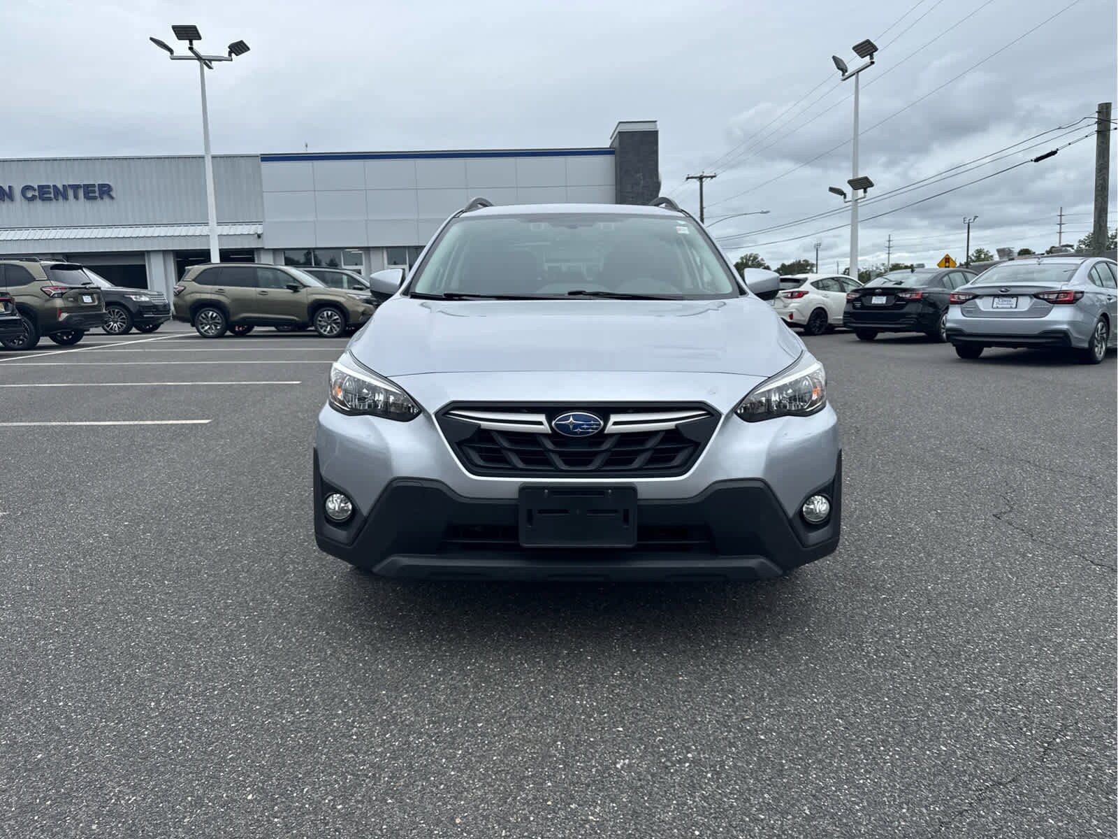 2023 Subaru Crosstrek Premium photo 2