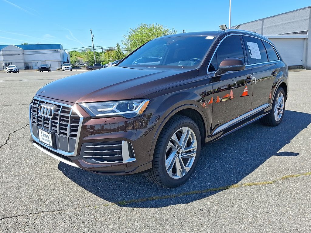 2022 Audi Q7 Premium - Photo 6