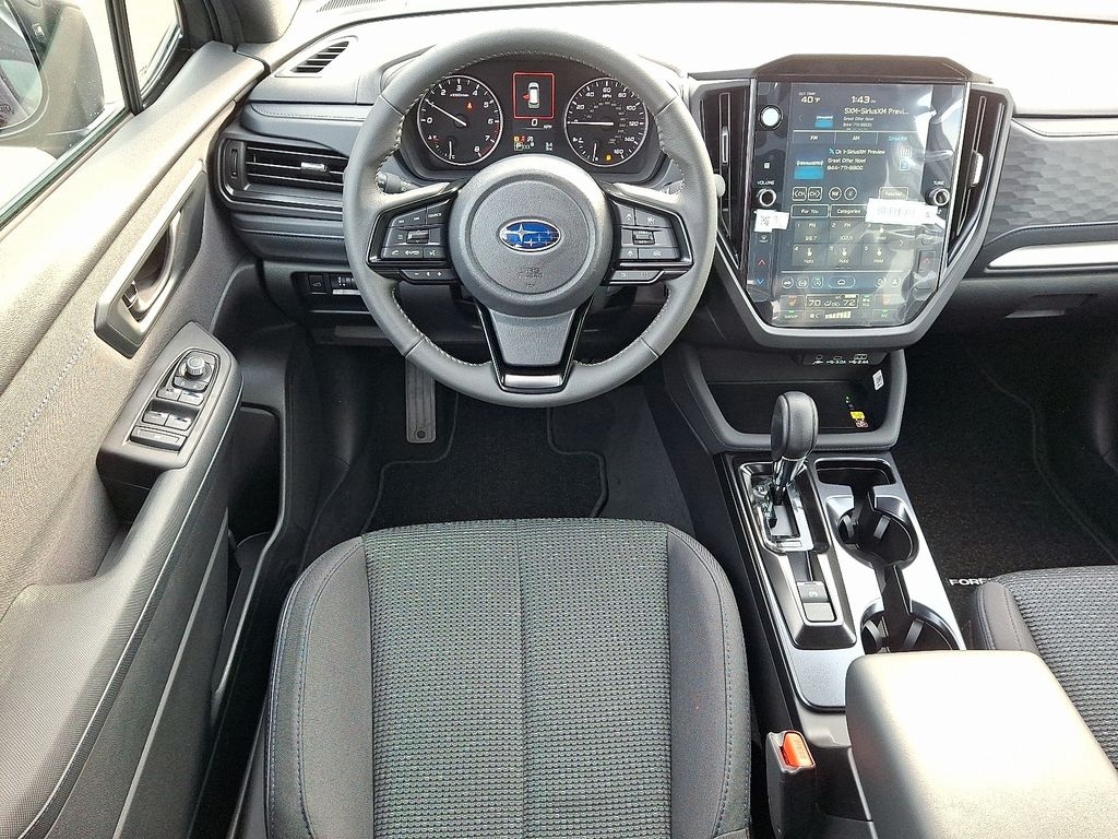 New 2026 Subaru Forester Premium SUV