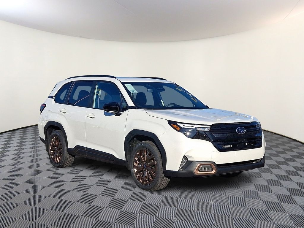 New 2026 Subaru Forester Sport SUV