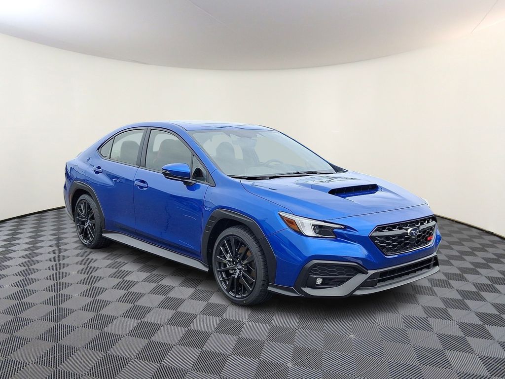 2026 Subaru WRX Sport-Tech's photo