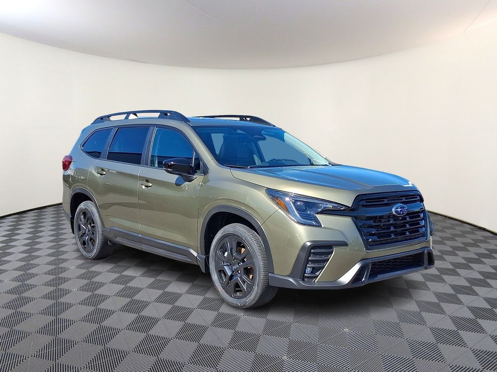 New Subaru Ascent for Sale in Pleasantville, NJ | Ciocca Subaru of
