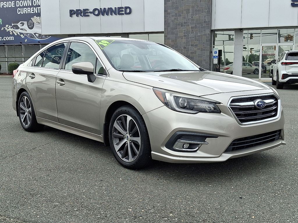 2019 Subaru Legacy 2.5i photo 4