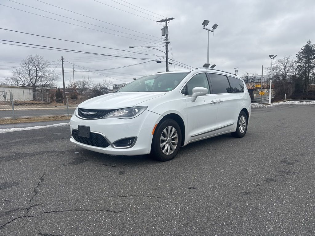 2019 Chrysler Pacifica Touring L