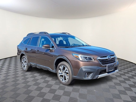 2022 Subaru Outback Limited SUV