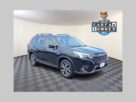 2023 Subaru Forester Limited SUV