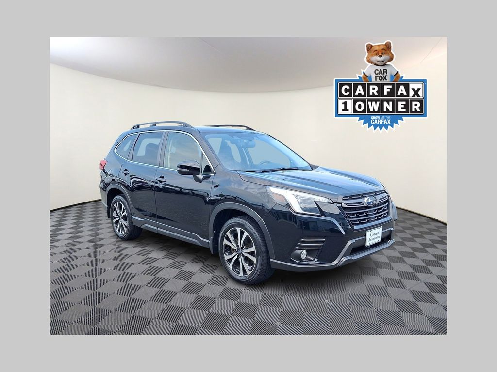 2023 Subaru Forester Limited SUV for sale in Muncy PA