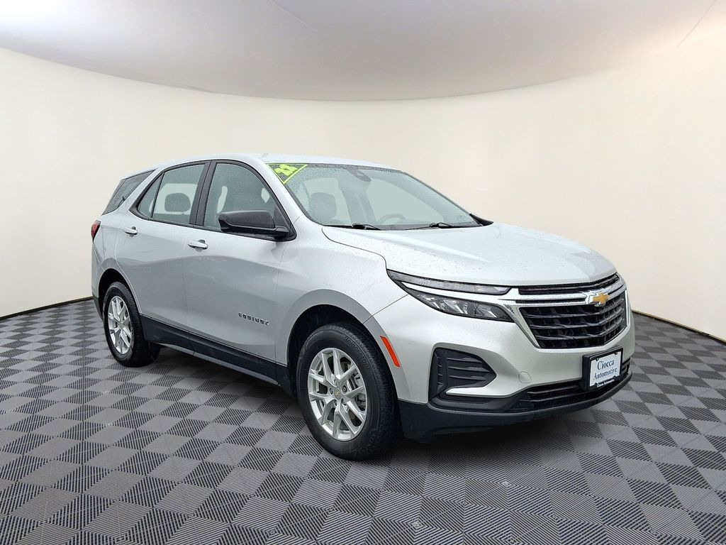 2022 Chevrolet Equinox