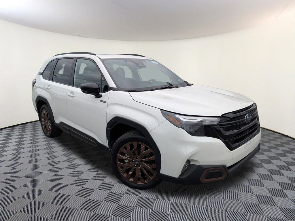 2026 Subaru Forester Sport Hybrid's photo